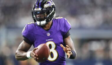 Baltimore Ravens Hammered by Grim Lamar Jackson Prediction