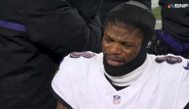 'Room To Grow': New Ravens OC Sees 'Higher Ceiling' For Two-Time MVP Lamar Jackson