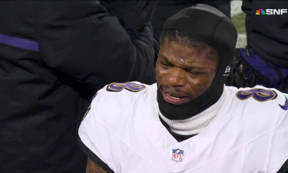 'Room To Grow': New Ravens OC Sees 'Higher Ceiling' For Two-Time MVP Lamar Jackson