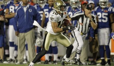 Sunday Chat with former University of Toledo and Super Bowl champion wide receiver Lance Moore