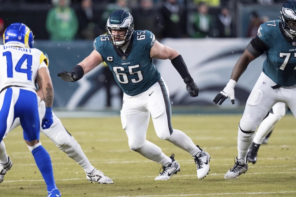 Trenches, secondary are among Eagles’ targets at NFL Combine