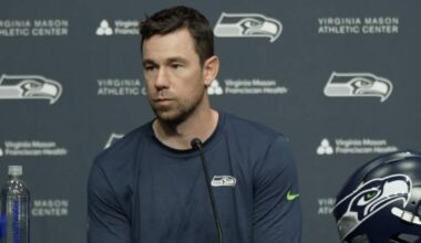 Las Vegas Raiders hire Klint Kubiak as head coach