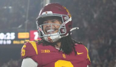 Ravens Mock Draft Selection Makes Perfect Zay Flowers Sidekick