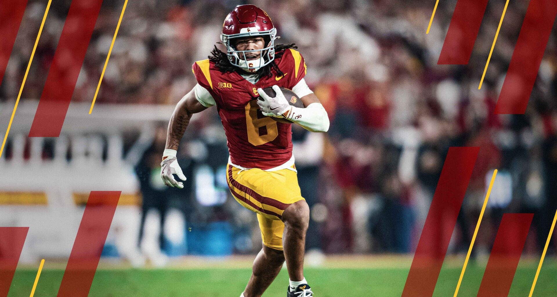 Makai Lemon goes as WR1, Ty Simpson joins the Steelers