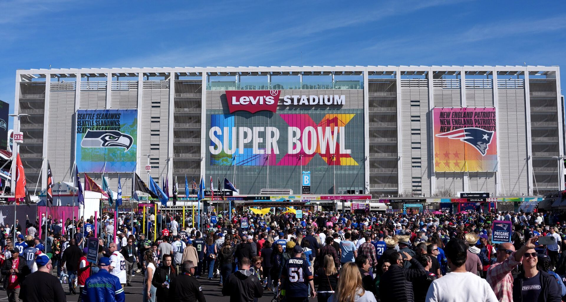 Patriots-Seahawks Set Super Bowl TV Ratings Record Despite Boring Game