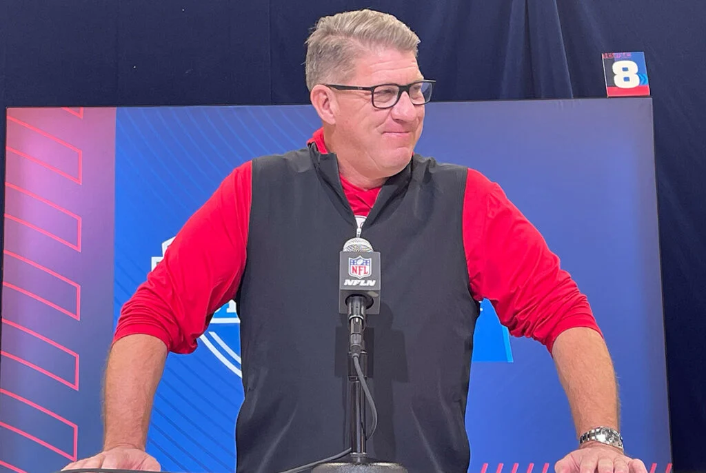 Bucs Gm Jason Licht