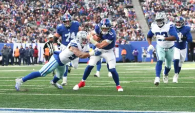 Why Patriots Should Pass On Signing This Recently Released Cowboys Defender image