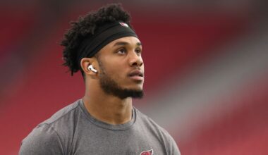 NFL wide receiver Rondale Moore found dead at 25