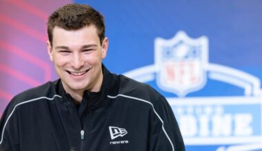 Fernando Mendoza enthralled by possible Tom Brady mentorship