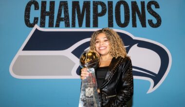 Lorain roots fuel Arianna Horton’s path to Super Bowl LX with Seattle Seahawks