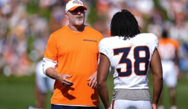 Broncos set to hire John Morton as pass game coordinator, source says