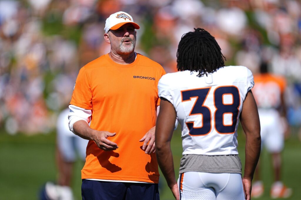 Broncos set to hire John Morton as pass game coordinator, source says