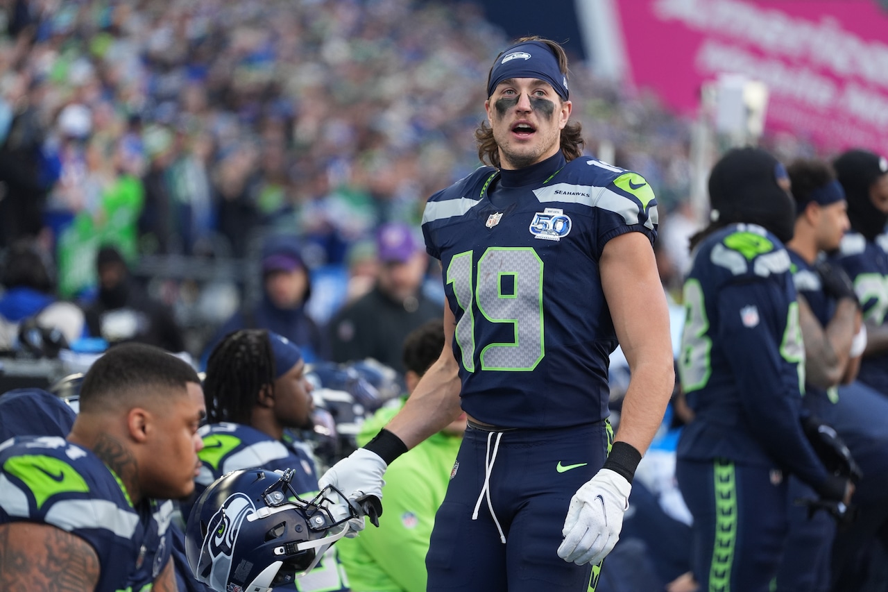 Rams Seahawks Football