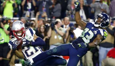 Patriots' Malcolm Butler Feels Russell Wilson Made 'Right Decision' On Super Bowl XLIX Pick