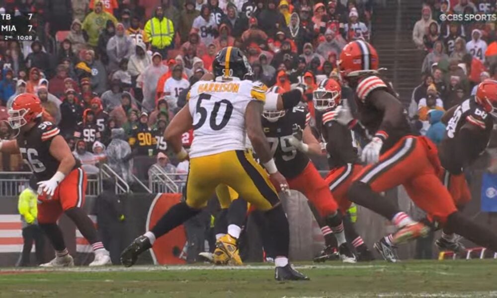 Kaboly Names Steeler 'Getting Paid Way Too Much' As Likely Cap Casualty