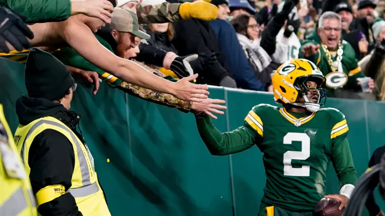 Patriots Rival Named Best Fit To Sign Malik Willis image