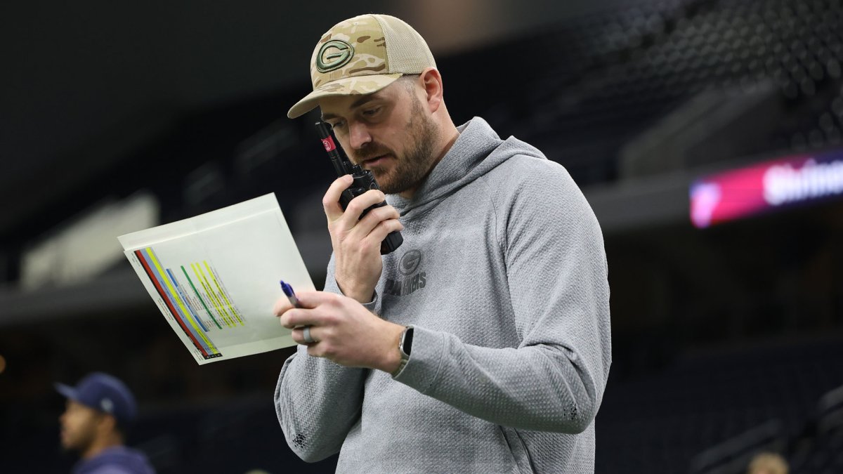 Eagles’ Sean Mannion shows OC ability at East-West Shrine Bowl – NBC10 Philadelphia