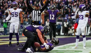 Ravens' $36 million weapon oddly urged for career change image