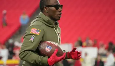 Patriots Should Consider This 4,322‑Yard WR If They Miss On A.J. Brown image