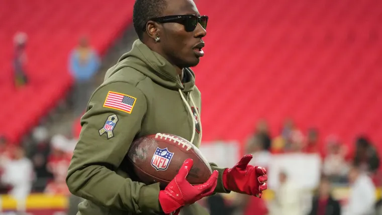 Patriots Should Consider This 4,322‑Yard WR If They Miss On A.J. Brown image