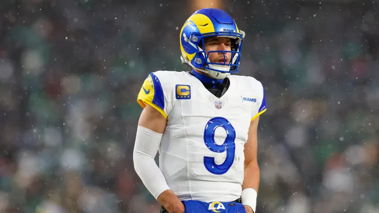 Matthew Stafford Hall of Fame case, explained: How MVP changes arguments for and against Rams QB's Canton future image