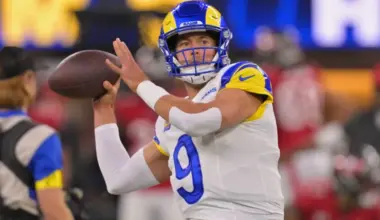 Rams rumor pinpoints interest in QB prospect who could be Matthew Stafford's succesor image