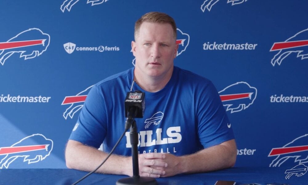 Report: Steelers Interview Matthew Smiley For Special Teams Coordinator Job