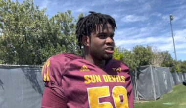 2026 NFL Draft Scouting Report: Arizona State OT Max Iheanachor
