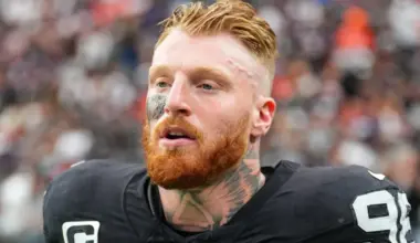 Maxx Crosby sends strong message to Raiders about ongoing trade rumors ahead of 2026 season