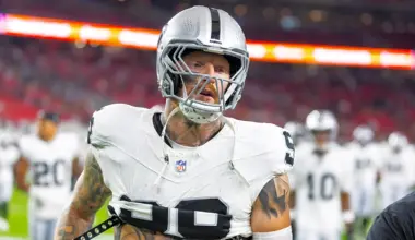 Las Vegas Raiders Trade Maxx Crosby To The San Francisco 49ers In Massive Idea