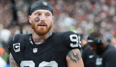 Five-point plan to upgrade Patriots roster in 2026 NFL offseason – NBC Sports Boston