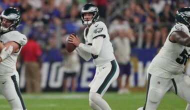 Eagles Stay or Go 2026: Quarterback – NBC10 Philadelphia