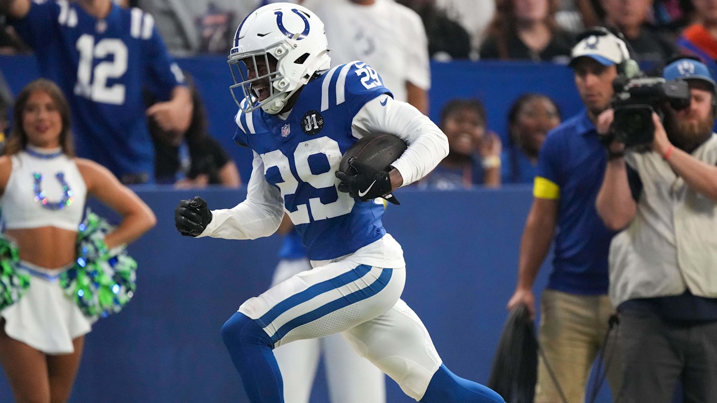 Indianapolis Colts Player Spotlight: Cornerback Mekhi Blackmon