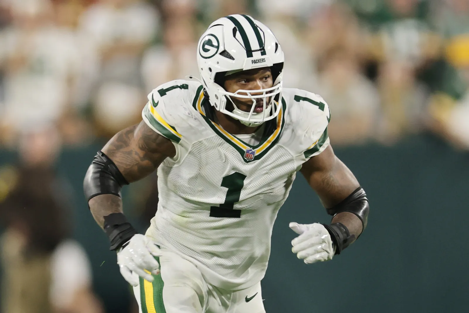 Micah Parsons, Green Bay Packers