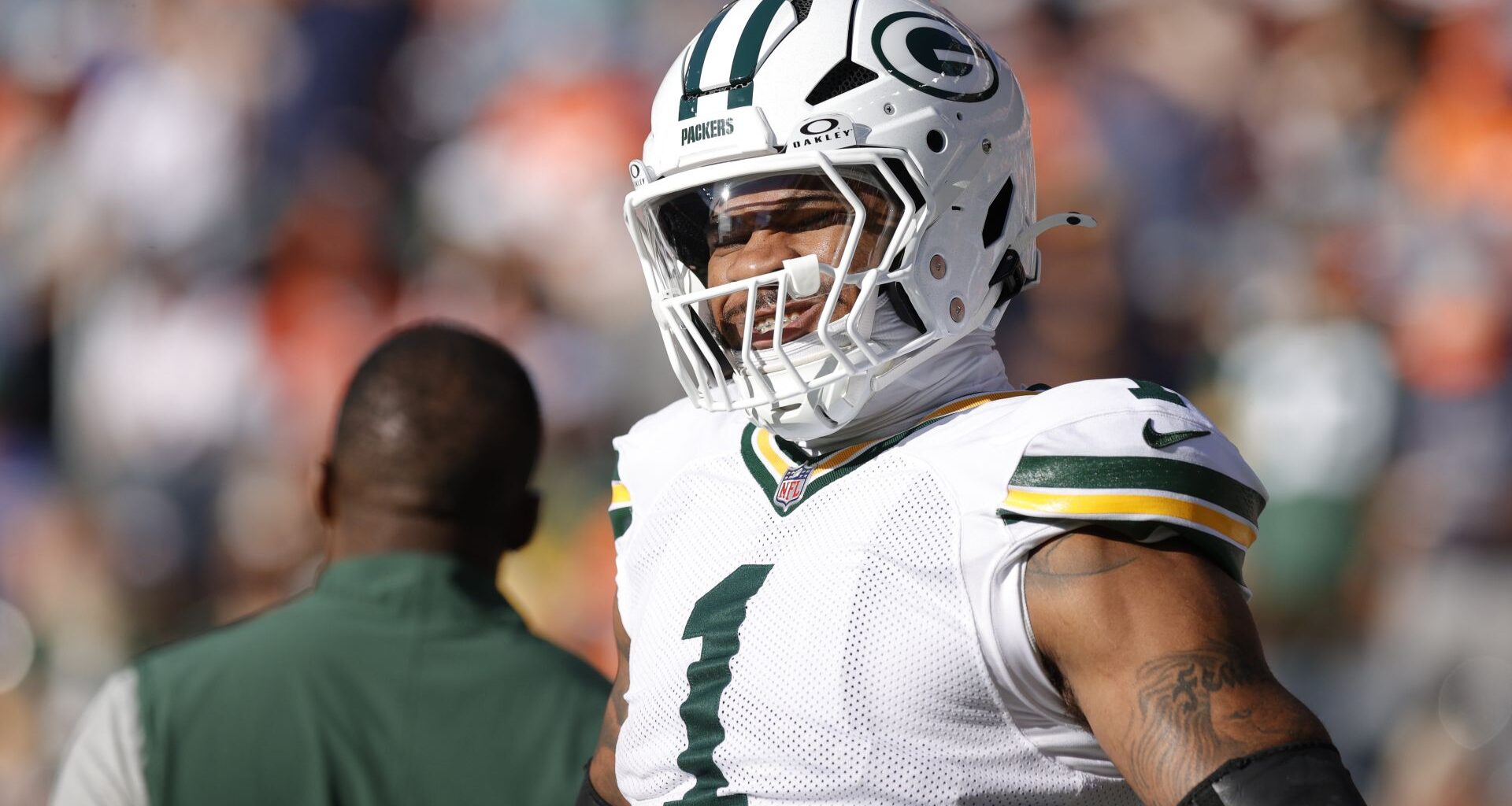 Micah Parsons Shades Patriots, Seahawks Before Super Bowl LX