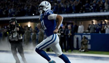 Insane Michael Pittman Jr. Trade Take Has Colts Getting Fleeced