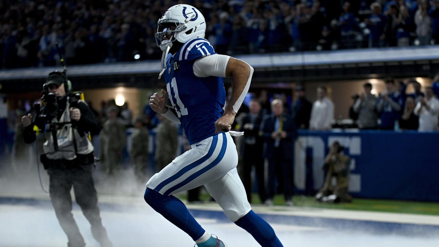 Insane Michael Pittman Jr. Trade Take Has Colts Getting Fleeced