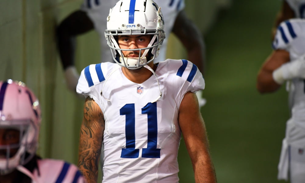 Michael Pittman Jr. Indianapolis Colts salary cap