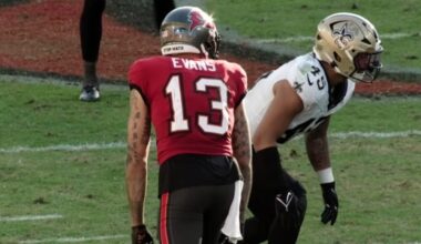 Analyst Calls Steelers 'Great Option' For WR Mike Evans