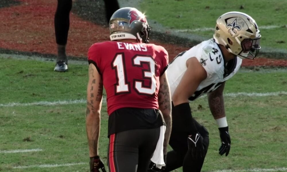 Analyst Calls Steelers 'Great Option' For WR Mike Evans