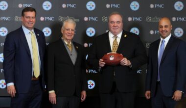 Steelers' Post-Mike Tomlin Era Off To Concerning Start