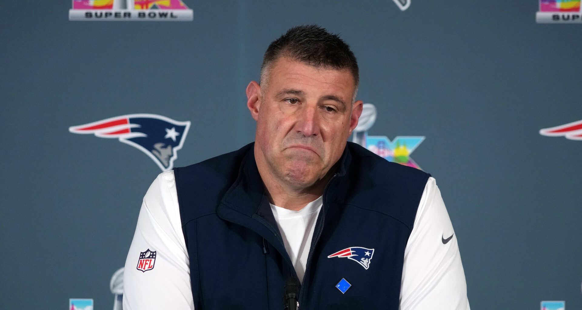 Mike Vrabel Has Never Traded For A Big-Time Talent In Coaching Career