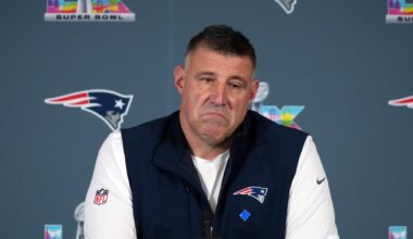 Mike Vrabel Has Never Traded For A Big-Time Talent In Coaching Career