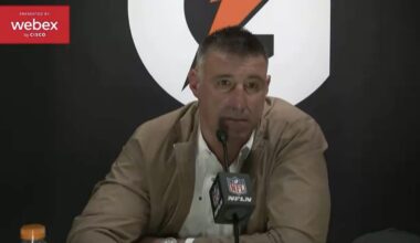 Mike Vrabel asked if Super Bowl is 'must-win game'