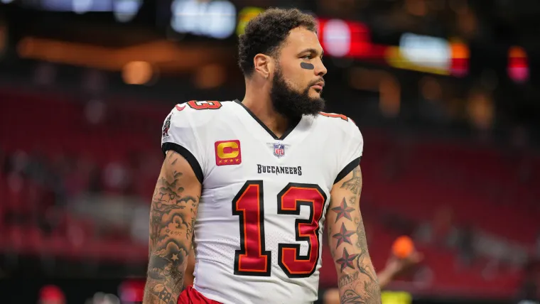 Analyst offers Mike Evans reality that might soothe Buccaneers' worries image