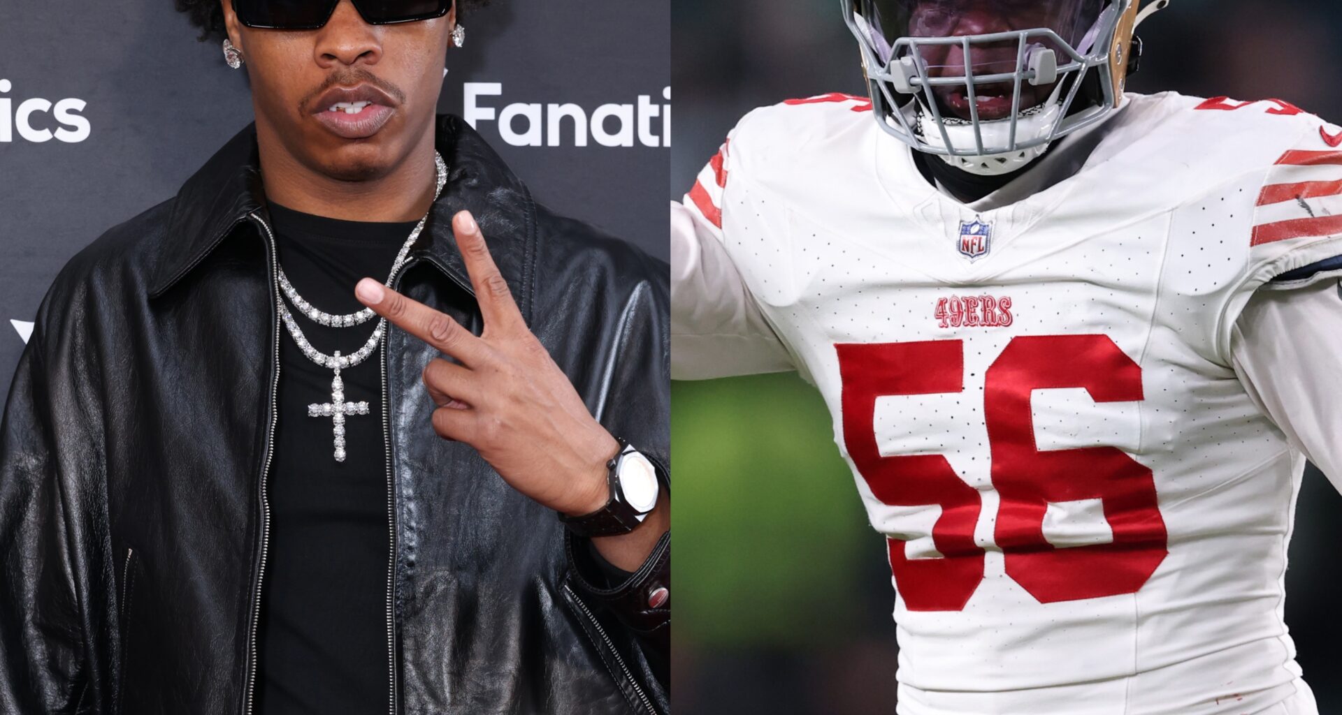 Lil Baby-Keion White Alleged Nightclub Altercation Ends With 49ers Player Shot In Ankle