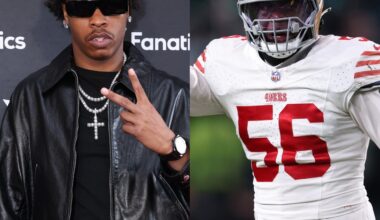 Lil Baby-Keion White Alleged Nightclub Altercation Ends With 49ers Player Shot In Ankle