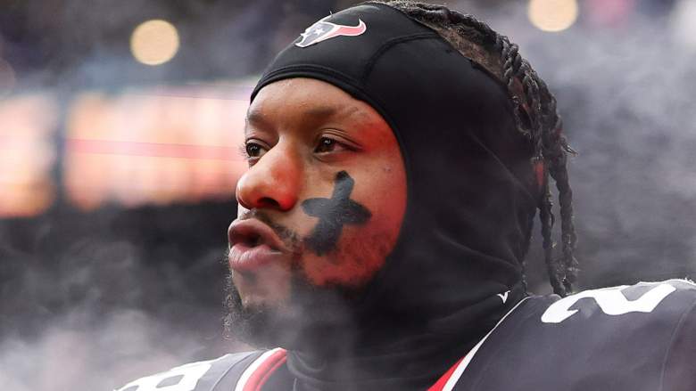 Joe Mixon, Houston Texans