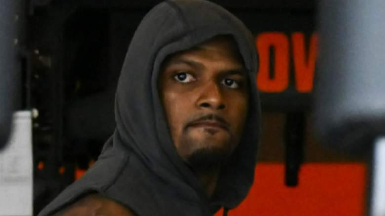 Deshaun Watson, Cleveland Browns