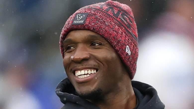 DeMeco Ryans, Houston Texans